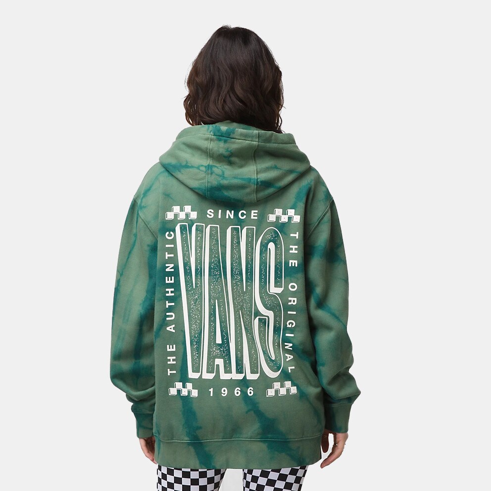 Vans Tall Type Tie Dye Unisex Hoodie