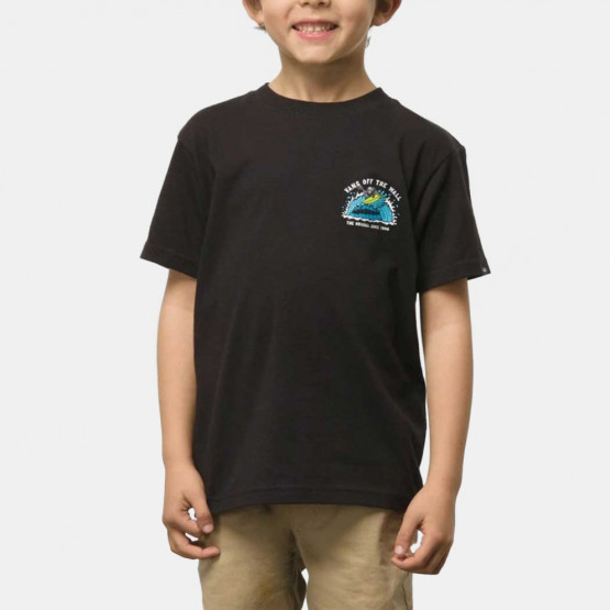 Vans Ripping Reaper Kid's T-Shirt