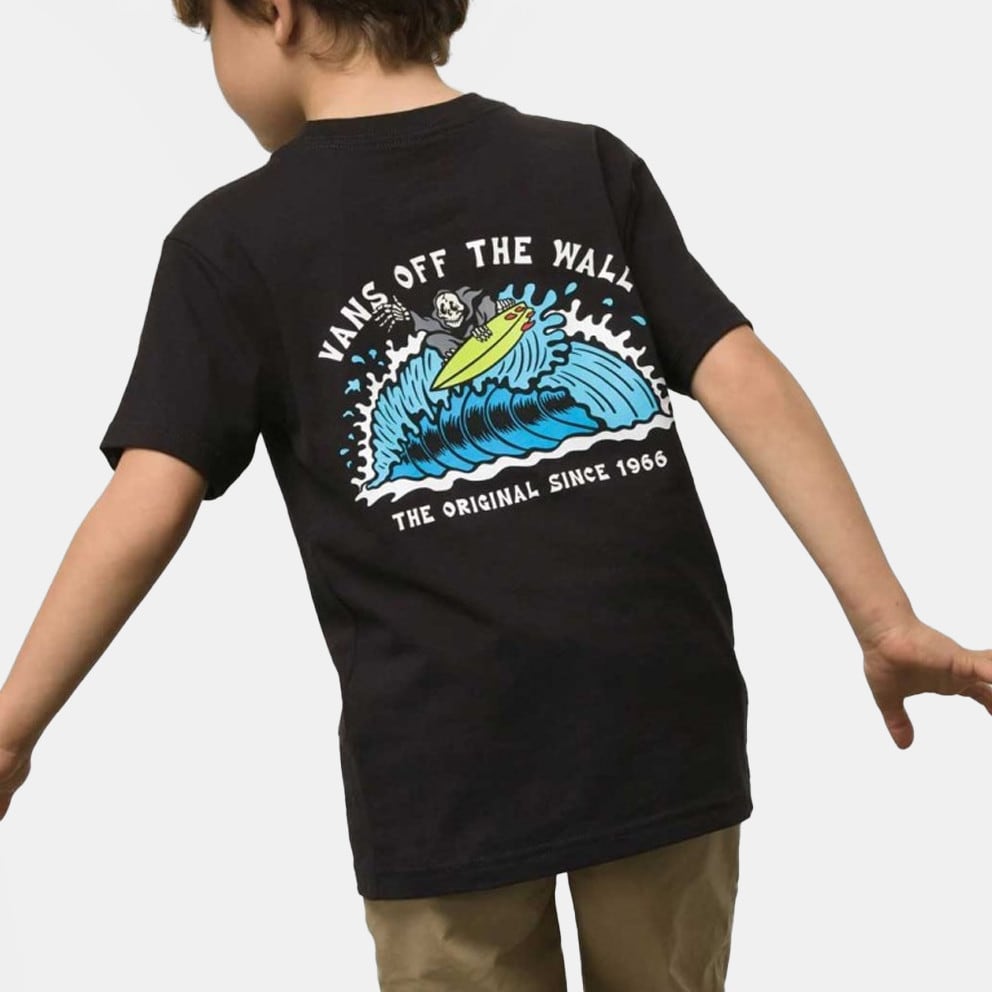 Vans Ripping Reaper Kid's T-Shirt