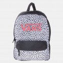 Vans Girls Realm Backp Blkwh Backpack