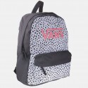 Vans Girls Realm Backp Blkwh Backpack