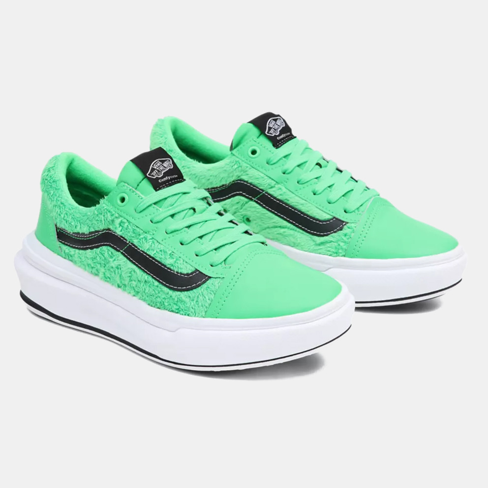 Vans Old Skool Overt Comfycush Women's Shoes