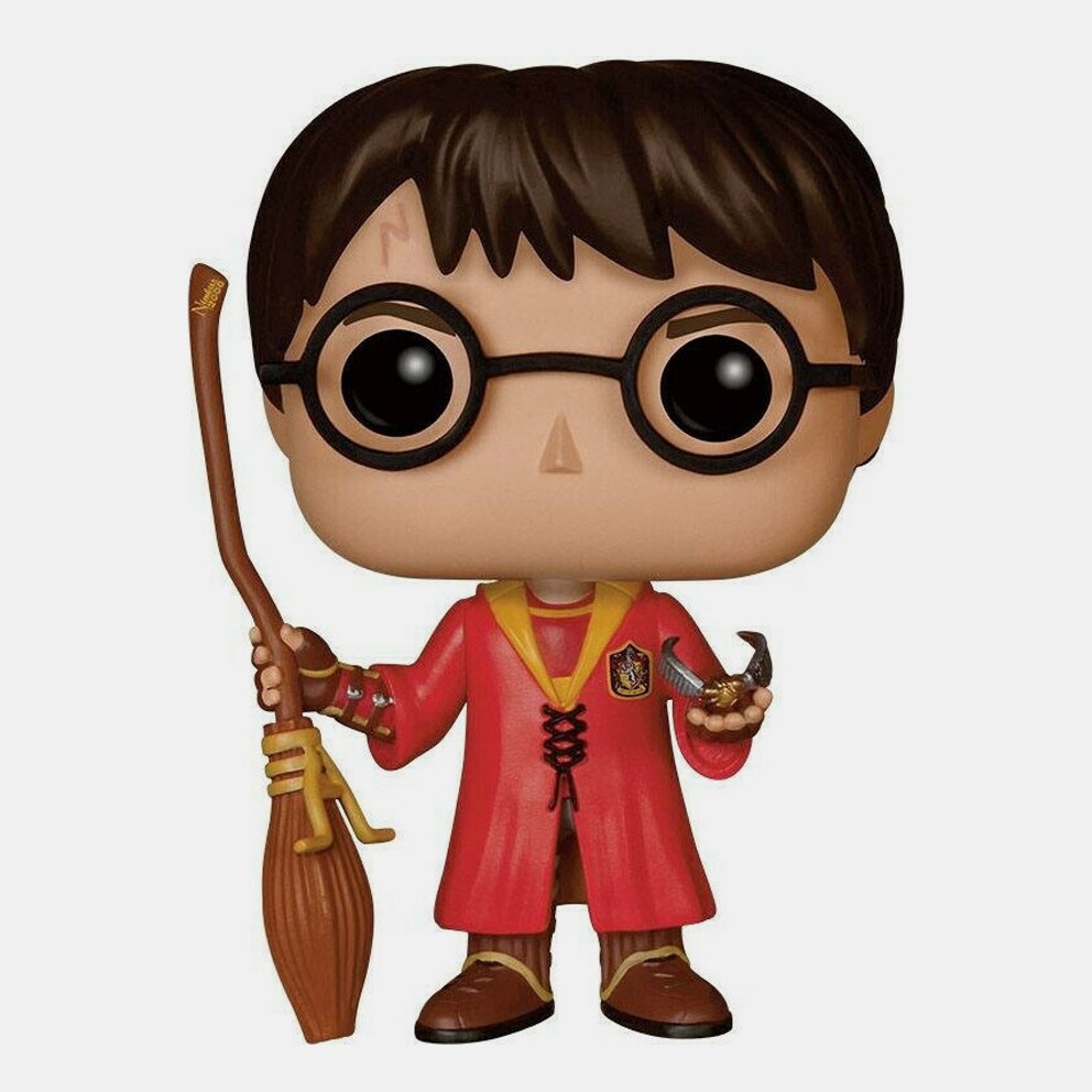 Funko Pop! Movies: Harry Potter Quidditch 08 Figure