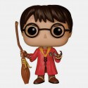 Funko Pop! Movies: Harry Potter Quidditch 08 Φιγούρα