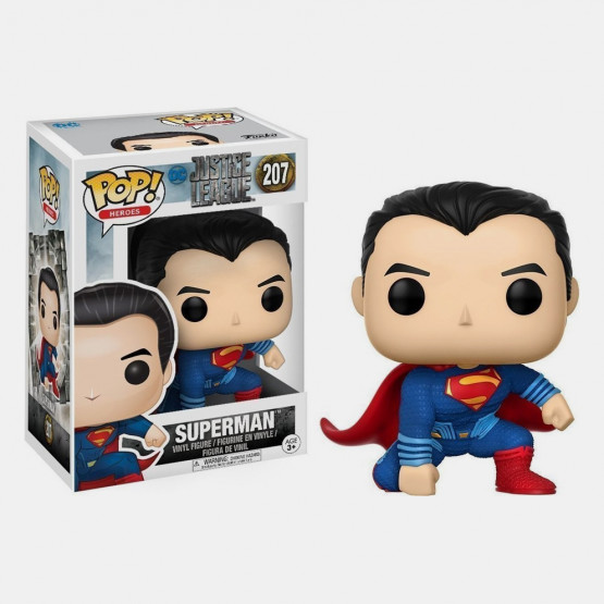 Funko Pop! Heroes: Dc Justice League - Superman 207 Figure