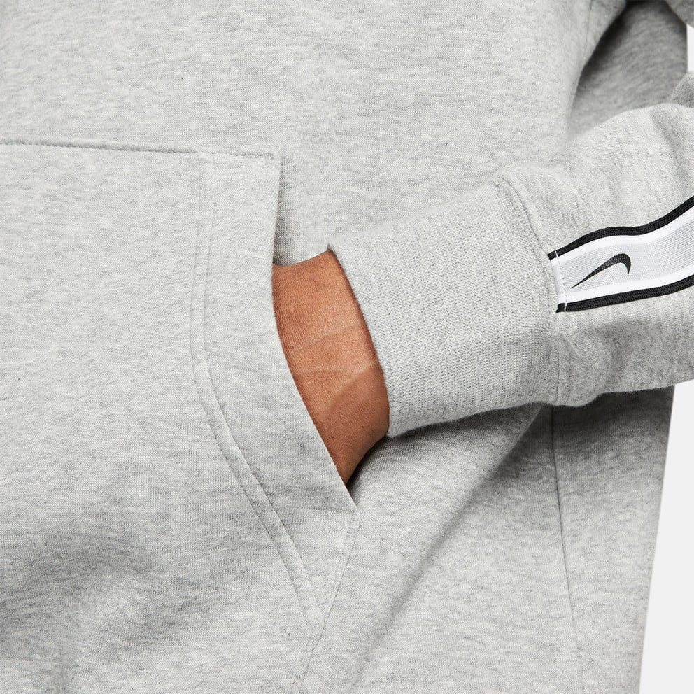 Nike Sportswear Repeat Ανδρική Μπλούζα Με Κουκούλα
