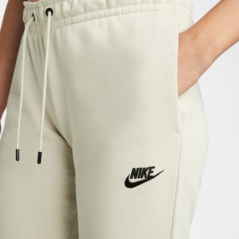 Nike Sportswear Essential Fleece Γυναικείο Παντελόνι Φόρμας