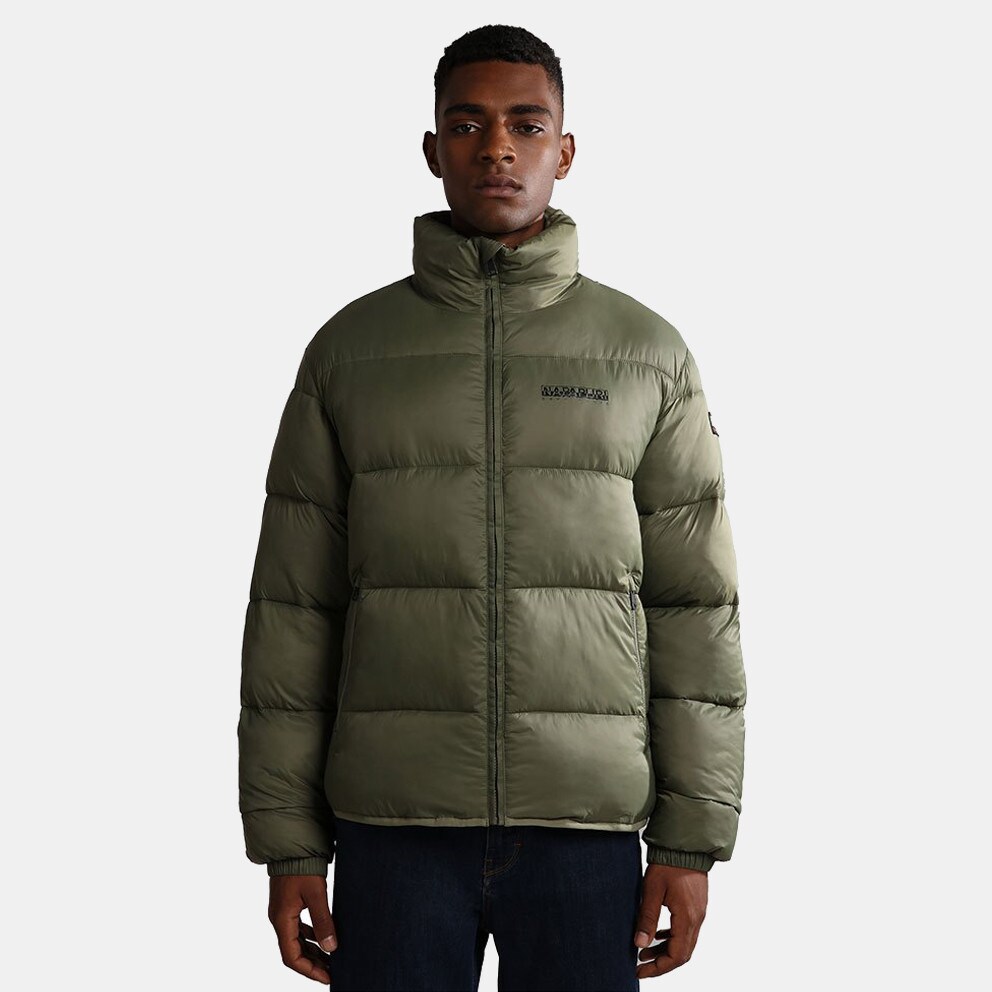 Napapijri A-Suomi Ανδρικό Puffer Μπουφάν