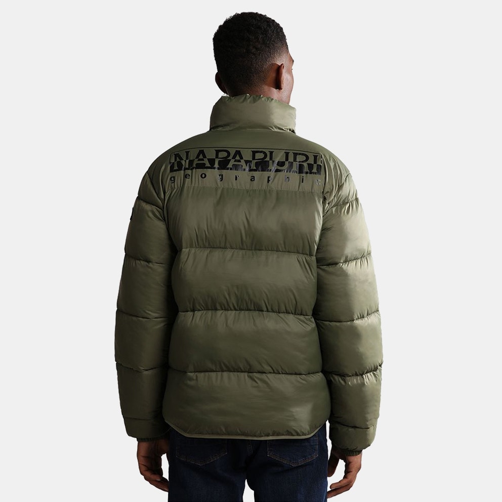Napapijri A-Suomi Ανδρικό Puffer Μπουφάν