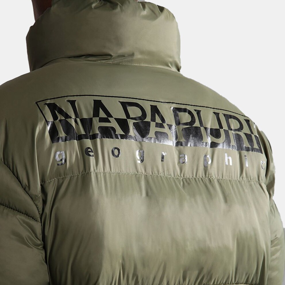 Napapijri A-Suomi Ανδρικό Puffer Μπουφάν