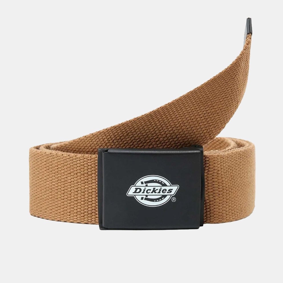 Dickies Orcutt  Webbing Men's Belt Brown