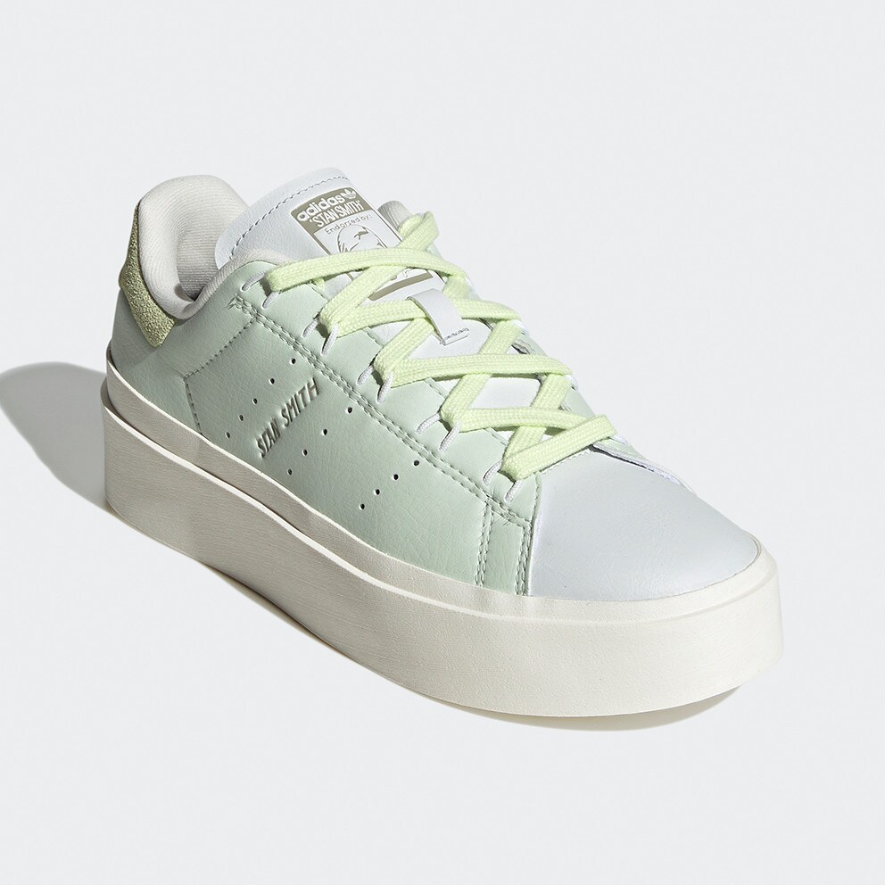 adidas Originals Stan Smith Bonega Women's Plaftorm Shoes