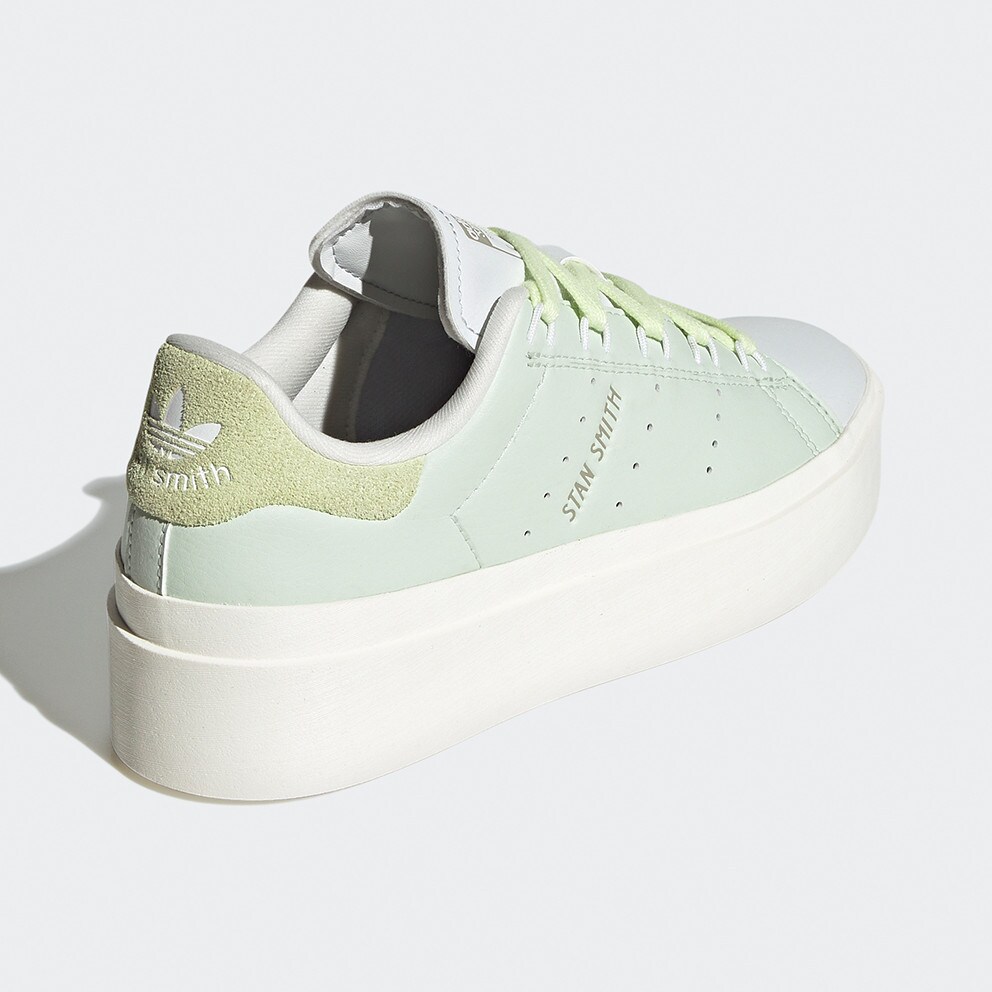 adidas Originals Stan Smith Bonega Women's Plaftorm Shoes