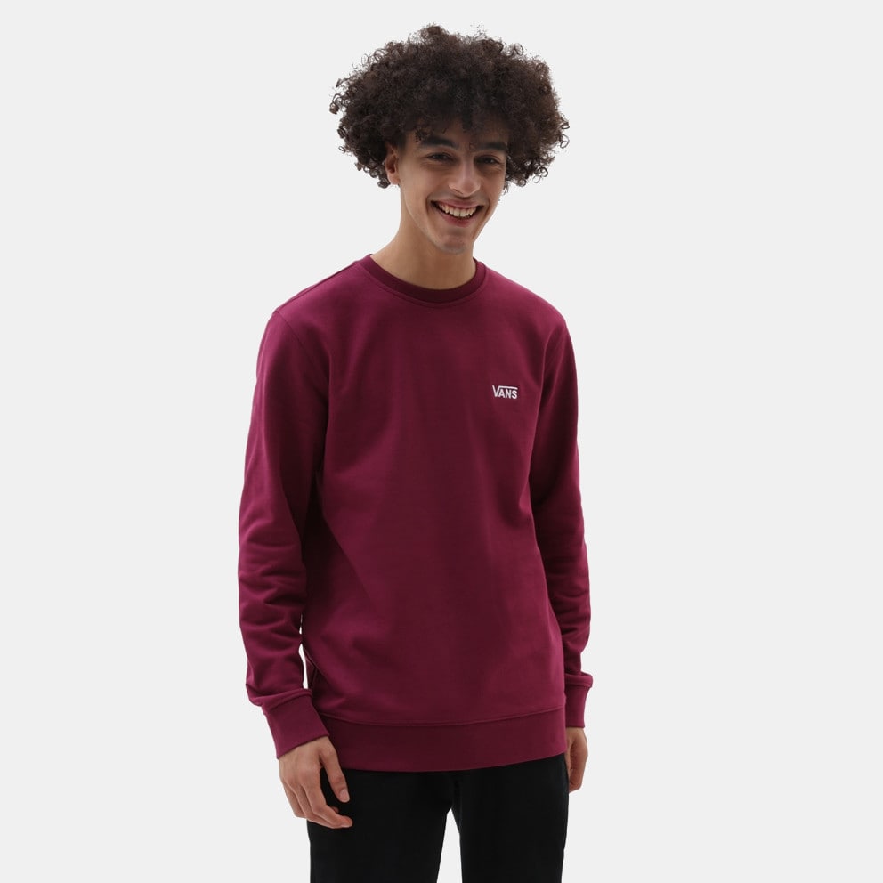 Vans Core Basic Crew Fleece Ανδρικό Φούτερ