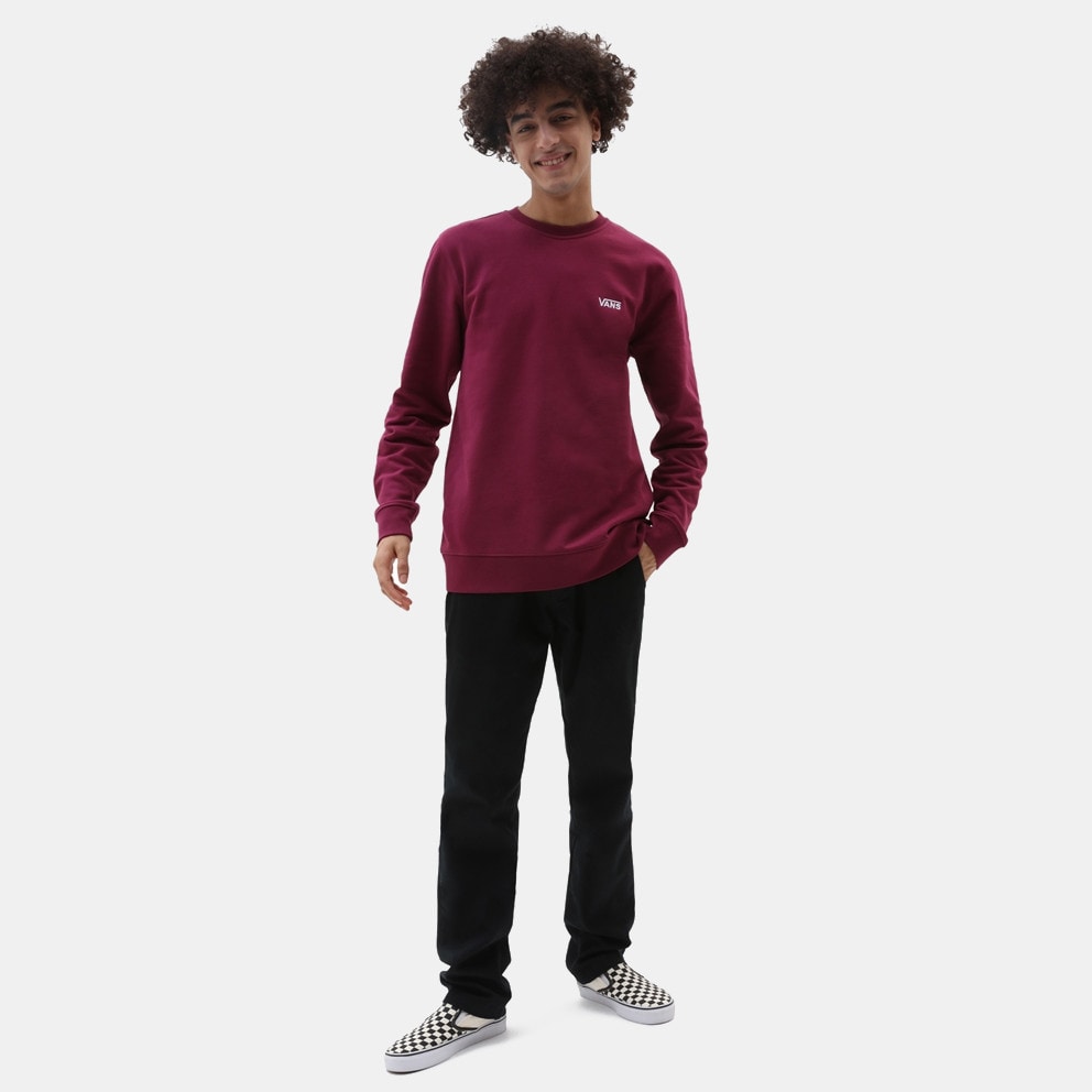 Vans Core Basic Crew Fleece Ανδρικό Φούτερ