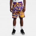 Mitchell & Ness Jumbotron 2.0 Sublimated Los Angeles Lakers  Ανδρικό Σορτς