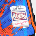 Mitchell & Ness Team Marble Mitchell Robinson New York Knicks Swingman Men's Jersey
