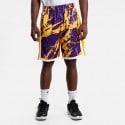 Mitchell & Ness Team Marble Los Angeles Lakers Swingman Ανδρικό Σορτς