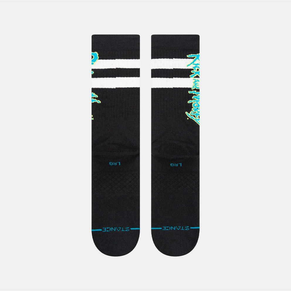 Stance Rick And Morty Unisex Socks