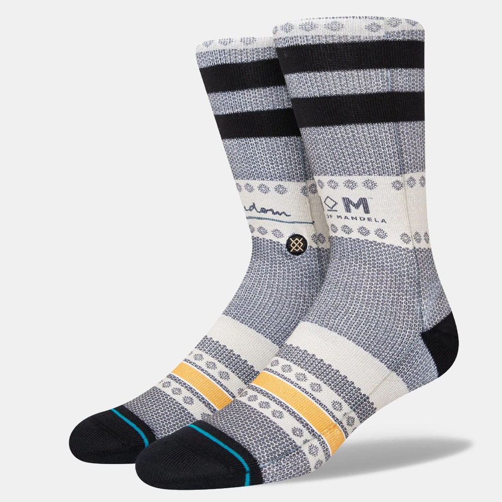 Stance Freedom Mandela Unisex Κάλτσες