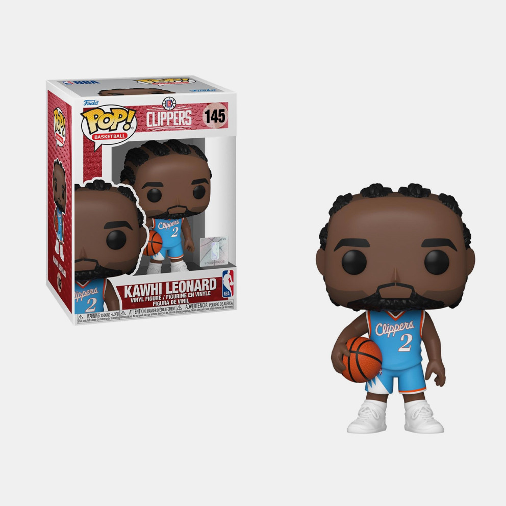 Funko Pop! Basketball NBA: Los Angeles Clippers - Kawhi Leonard 145 Φιγούρα