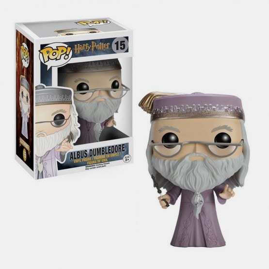 Funko Pop! Movies: Harry Potter-  Albus Dumbledore 15 Figure