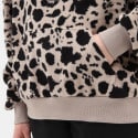 Vans Dotty Long Sleeve Fleece Γυναικείο Φούτερ