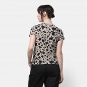 Vans Animal Instinct Mini Γυναικείο T-shirt