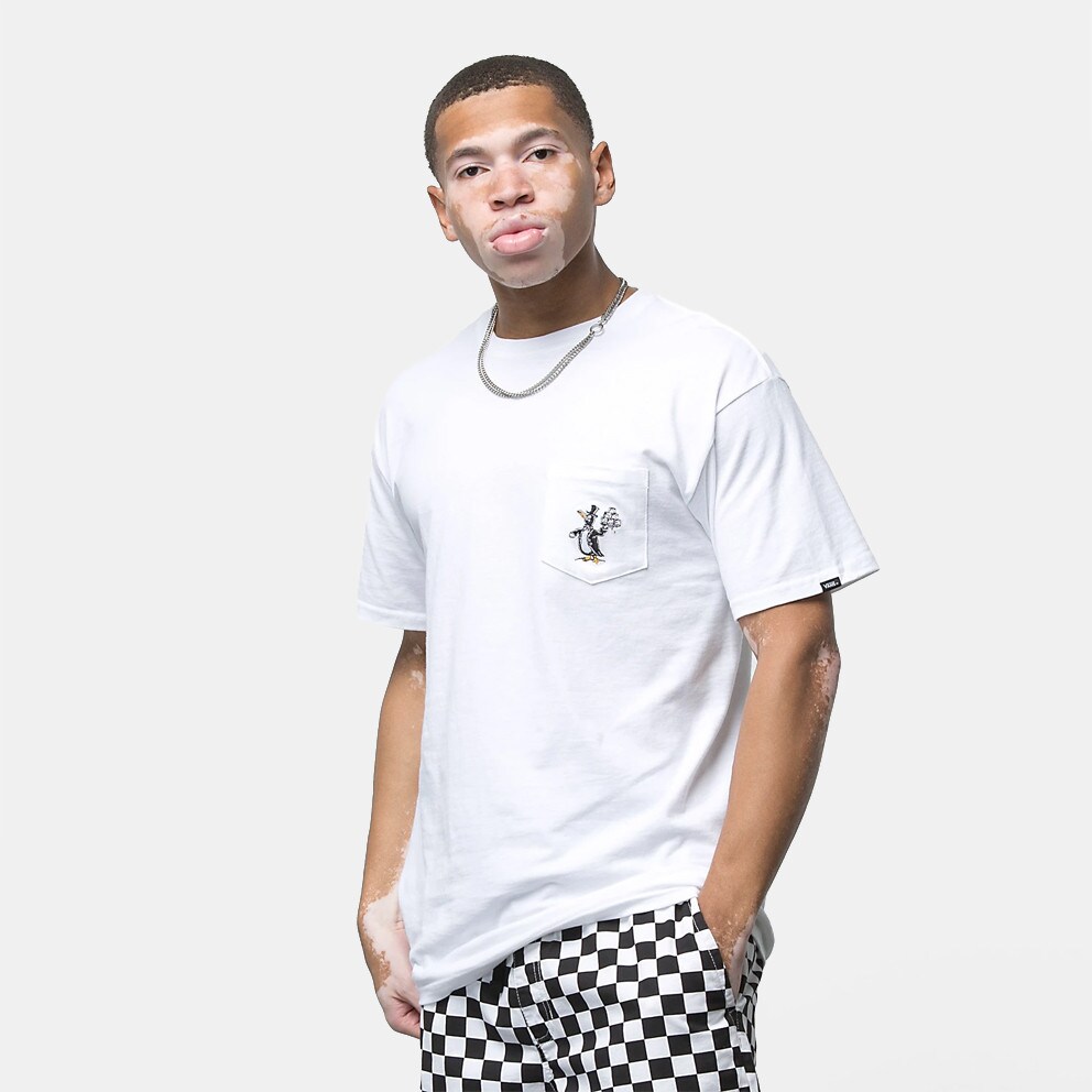 Vans Checkerboard Research Ανδρικό T-Shirt