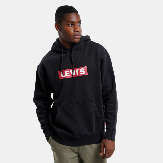 Levis T3 Relaxd Graphic Hoodie Bt Ho