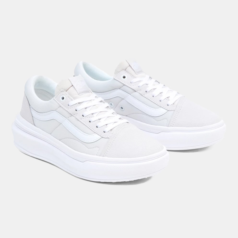 Vans Old Skool Overt Comfycush Γυναικεία Παπούτσια