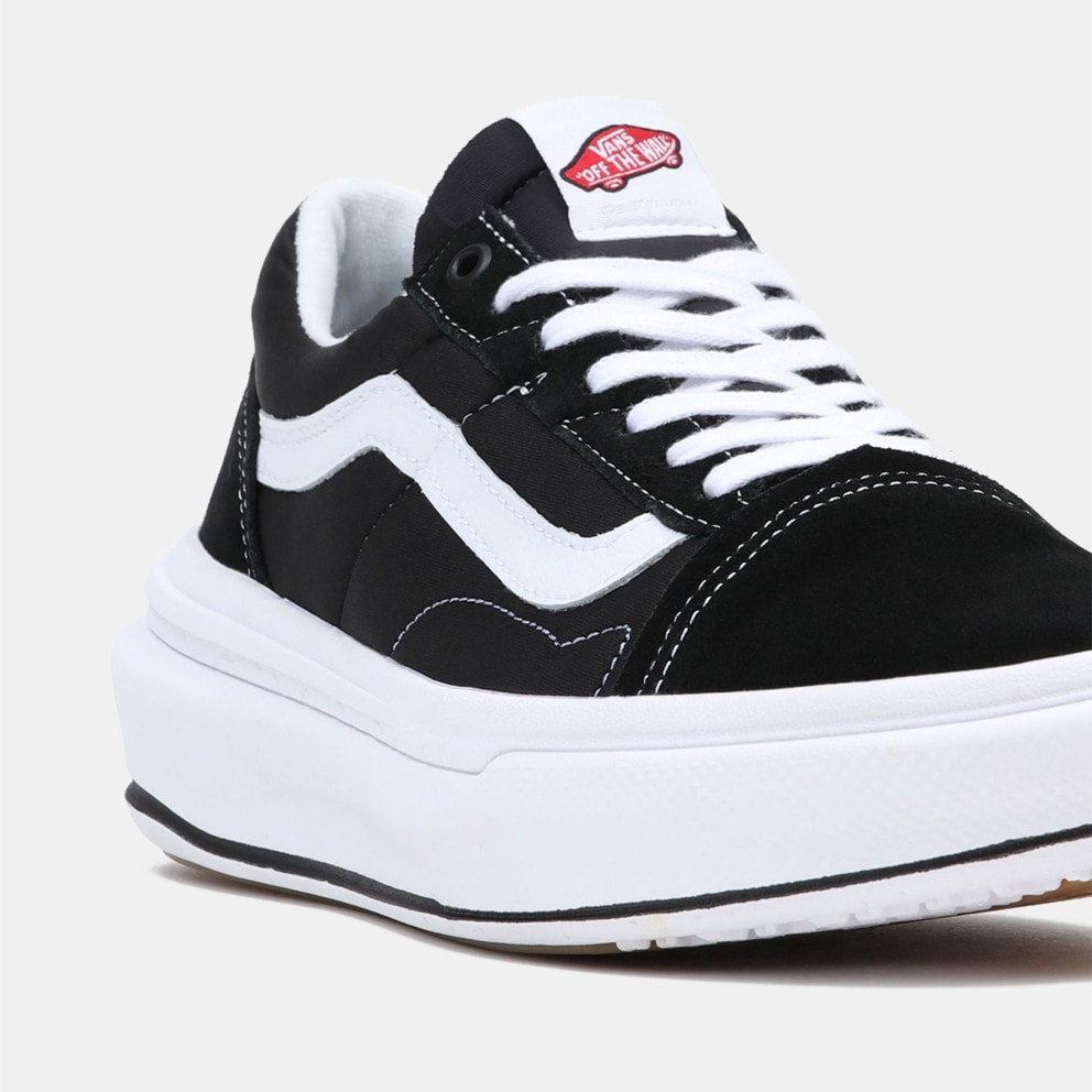 Vans Old Skool Overt Comfycush Women's Shoes