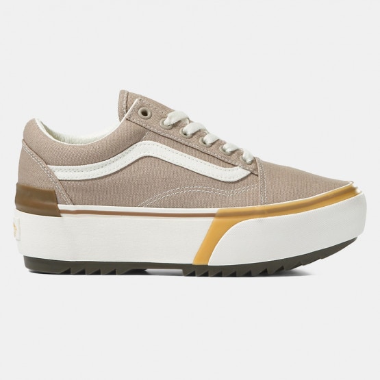 Vans Ua Old Skool Stacked Women's Shoes