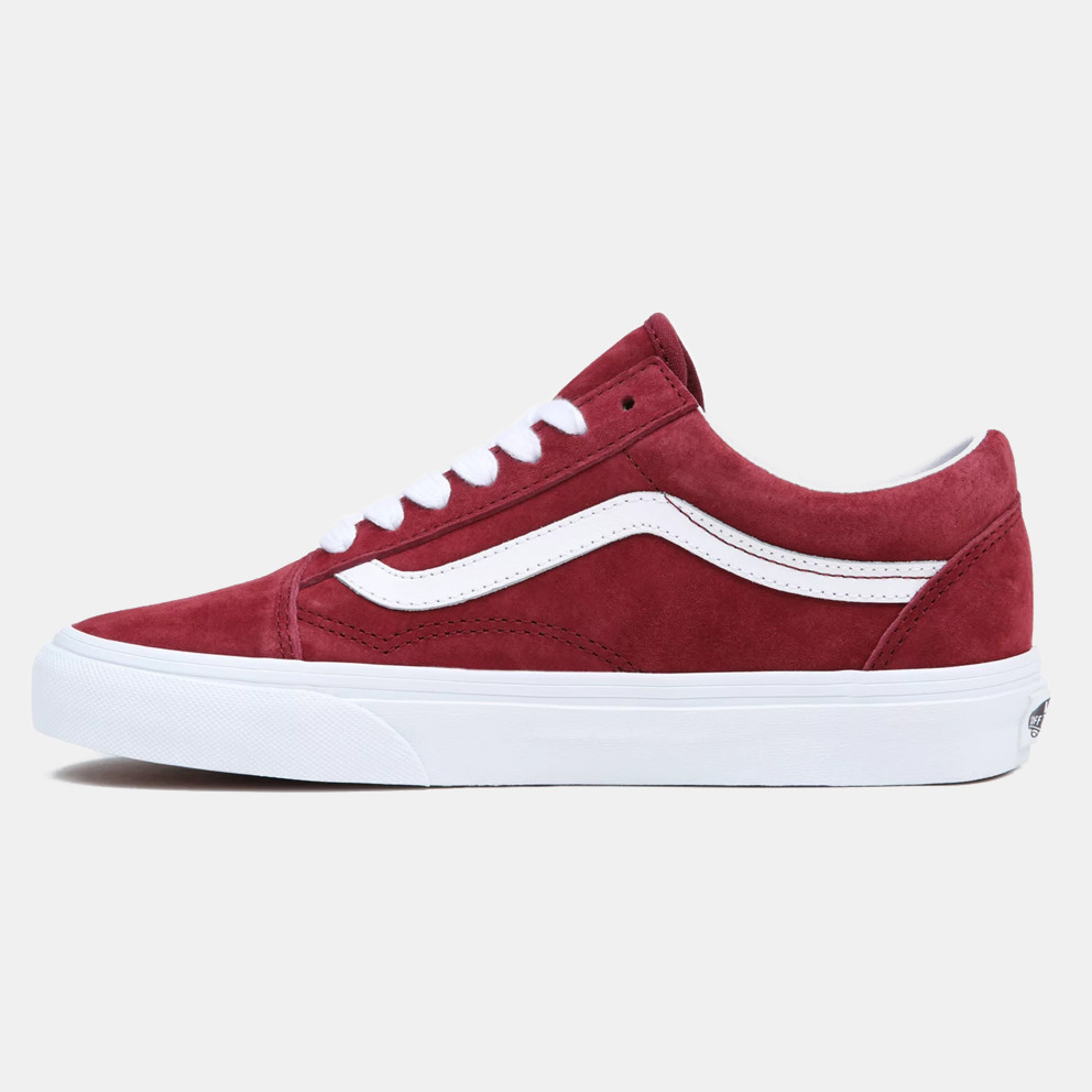 Vans Old Skool Suede Unisex Shoes