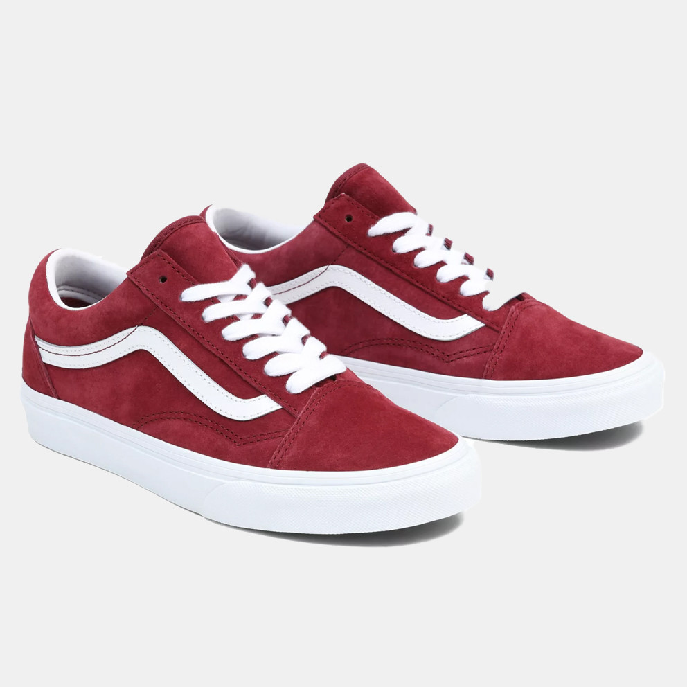 Vans Old Skool Suede Unisex Shoes