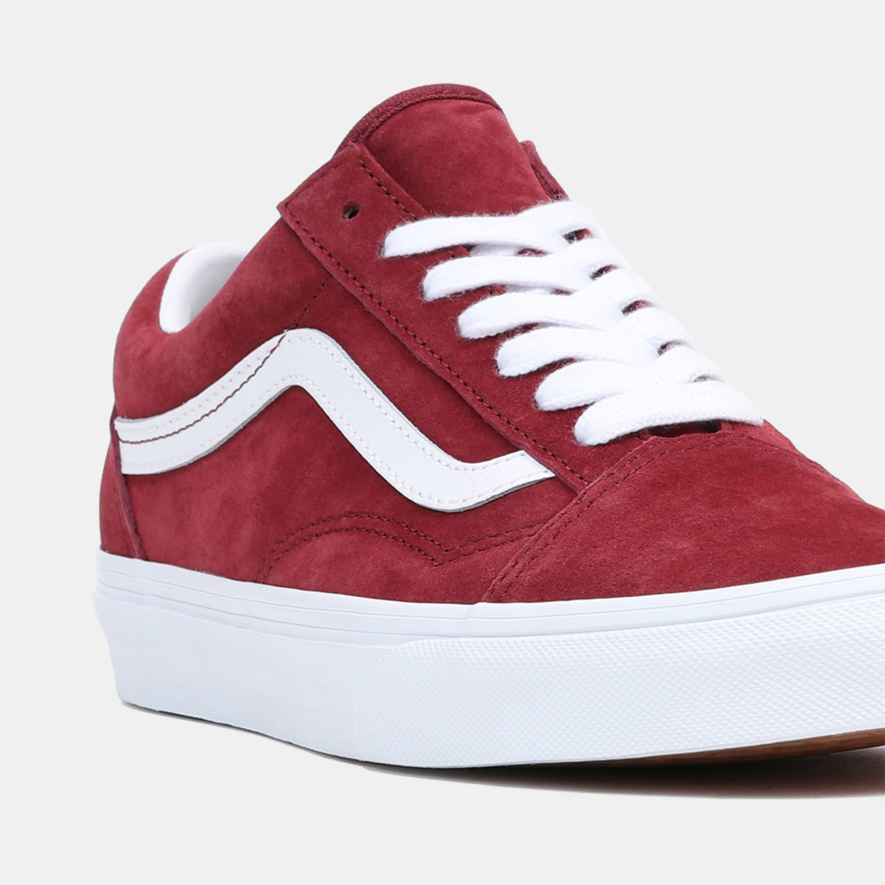 Vans Old Skool Suede Unisex Shoes