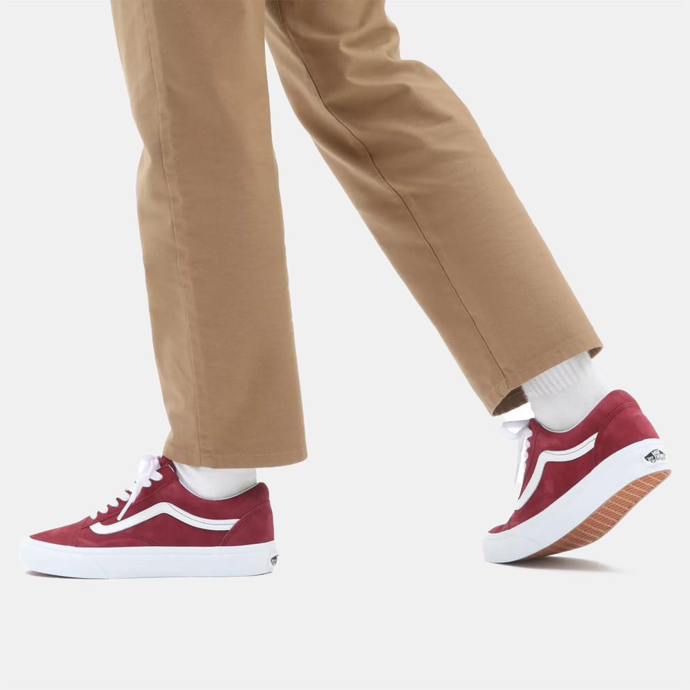 Vans Old Skool Suede Unisex Shoes