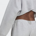 adidas Originals Crop Loungewear Women's Full Zip Hoodie