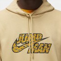 Jordan Flight MVP Jumpman Fleece Ανδρική Μπλούζα με Κουκούλα