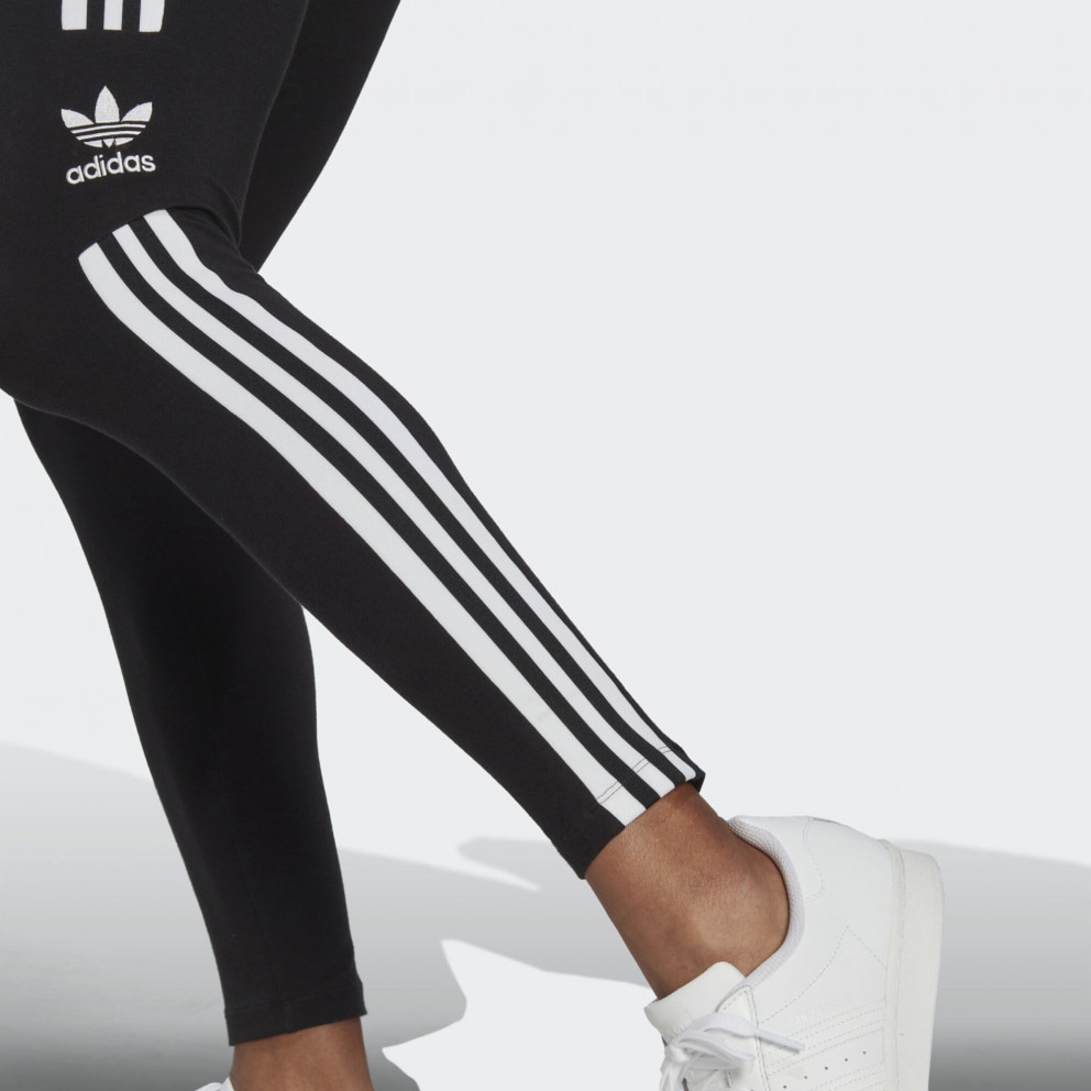 adidas Originals Trefoil Women's Leggings Black DV2636