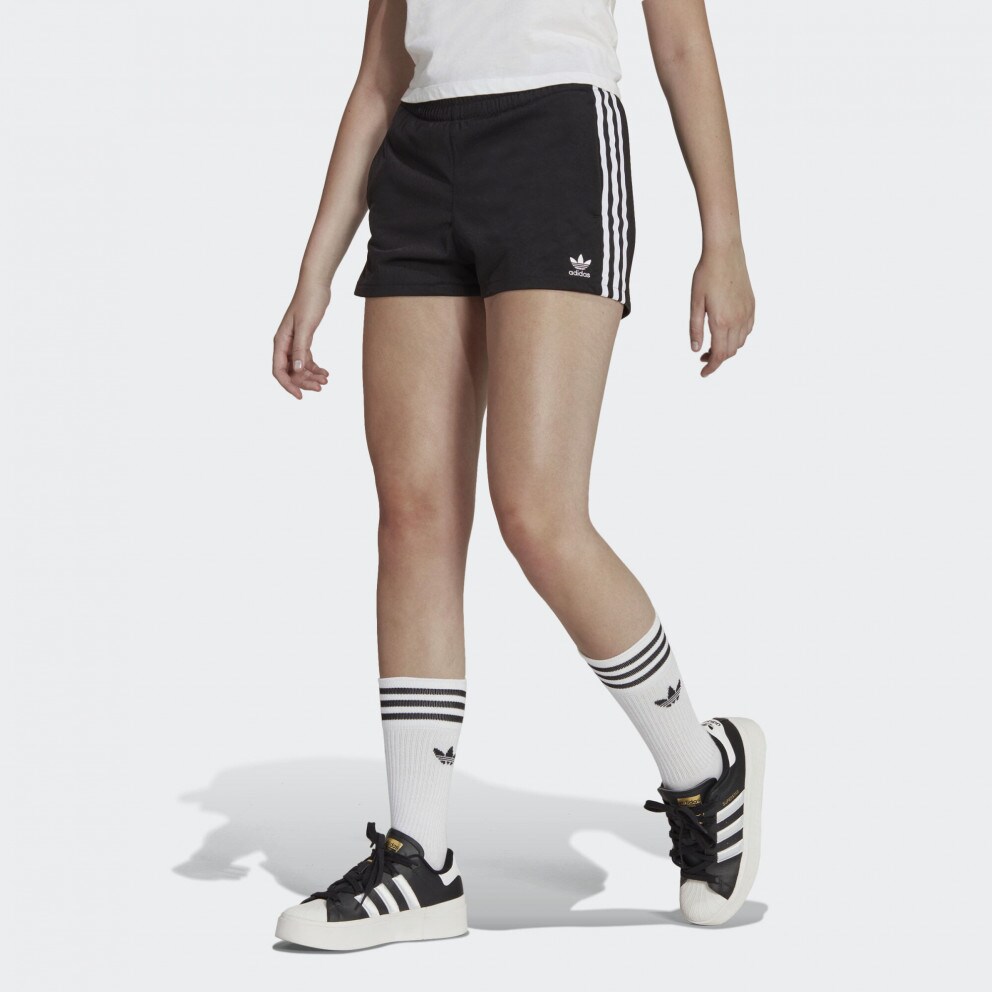 adidas Originals Women's 3-Stripes Shorts