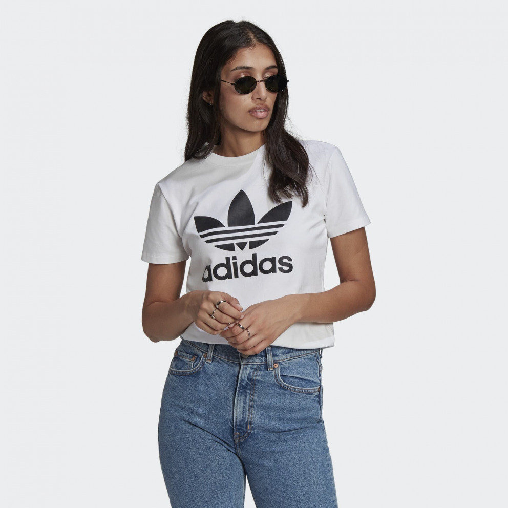 adidas Originals Trefoil Γυναικείο T-Shirt
