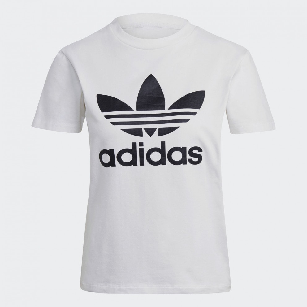 adidas Originals Trefoil Γυναικείο T-Shirt