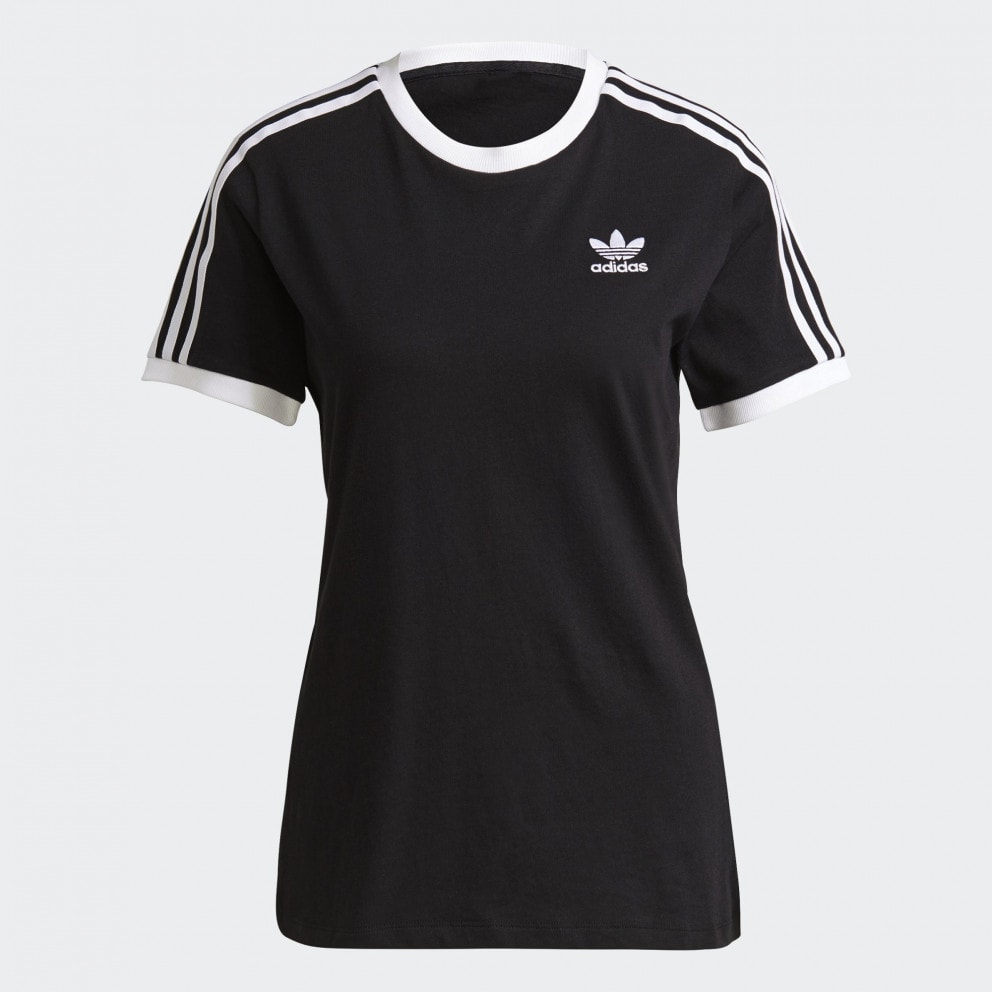 adidas Originals 3-Stripes Γυναικείο T-Shirt