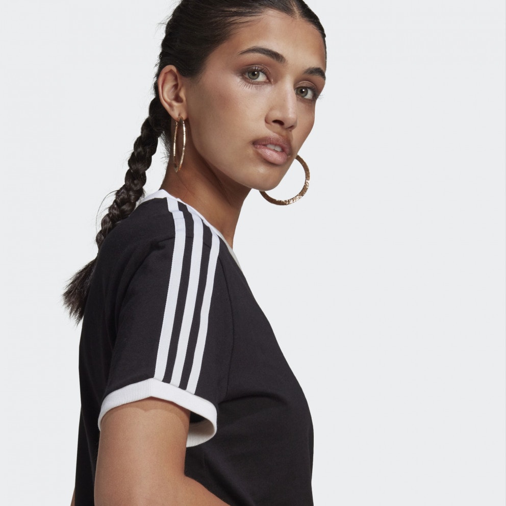 adidas Originals 3-Stripes Γυναικείο T-Shirt