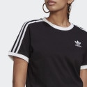 adidas Originals 3-Stripes Γυναικείο T-Shirt