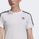 adidas Originals 3-Stripes Γυναικείο T-Shirt