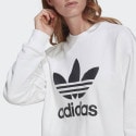 adidas Originals Trefoil Γυναικείο Φούτερ