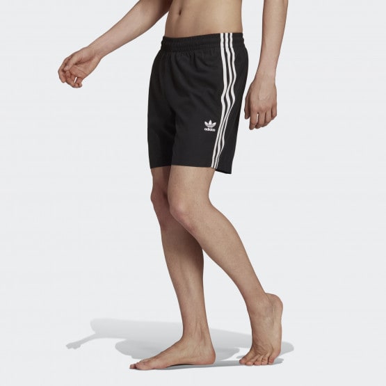 adidas Originals Adicolor Classics 3-Stripes Men's Swim Shorts