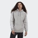 adidas Originals Adicolor 3-Stripes Ανδρική Μπλούζα με Κουκούλα